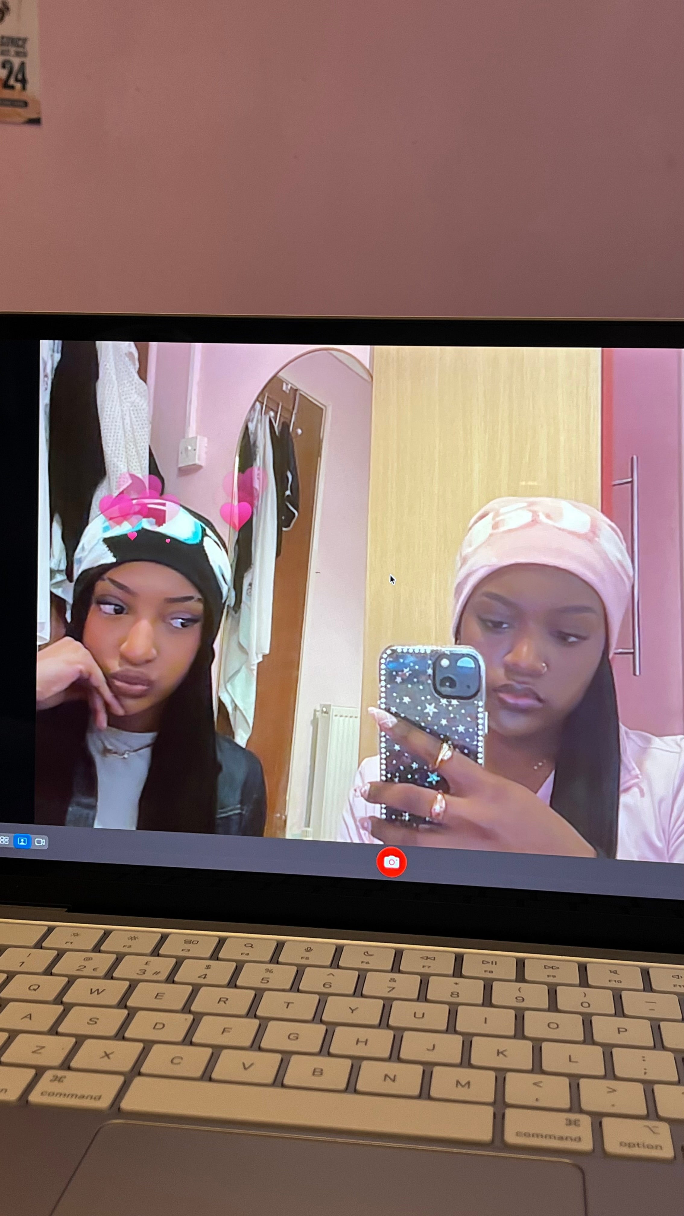 Black STARBOY Beanie